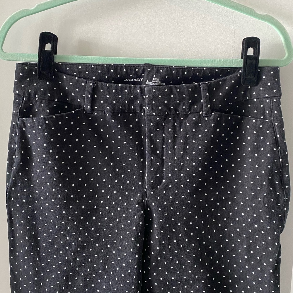 High rise pixie pants - Picture 2 of 3